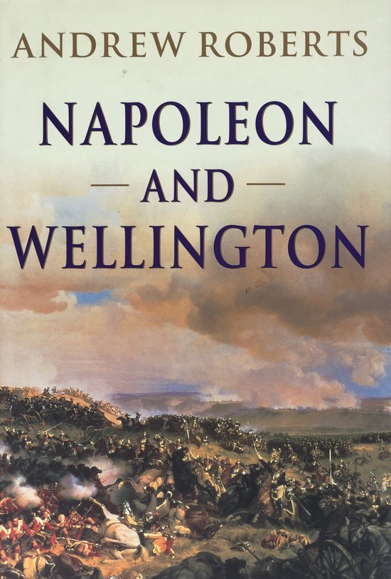 Napoleon and Wellington