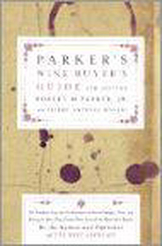 Parker's Wine Buyer's Guide