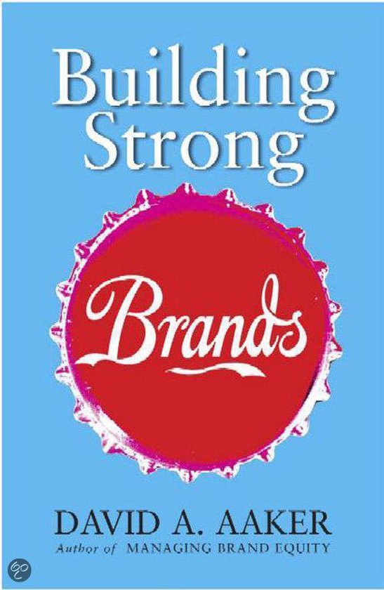 Building Strong Brands