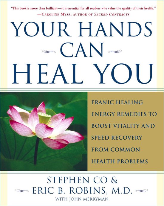 Your Hands Can Heal You