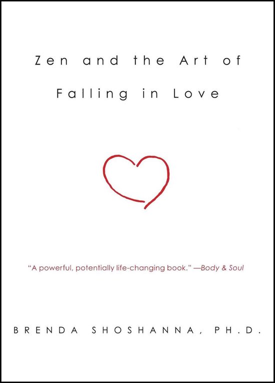 Zen & The Art Of Falling In Love