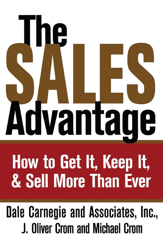 The Sales Advantage