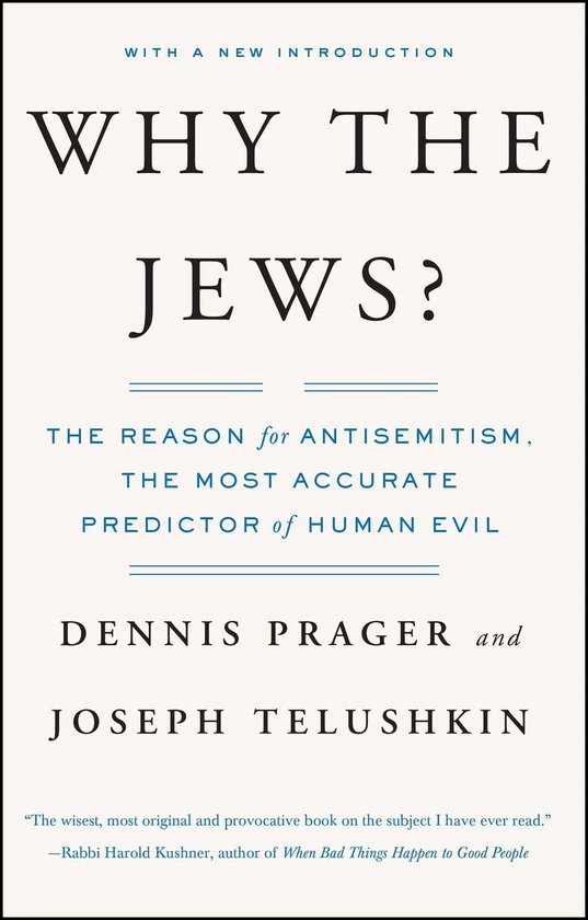 Why the Jews?