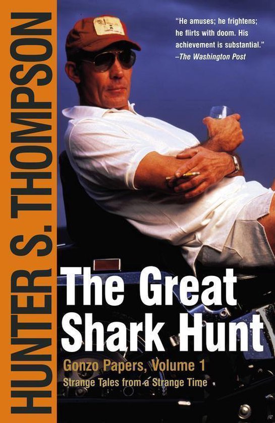 The Great Shark Hunt