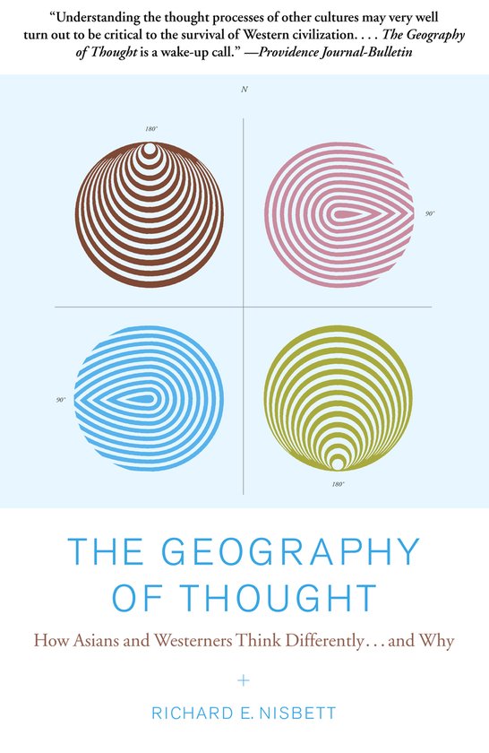 The Geography of Thought