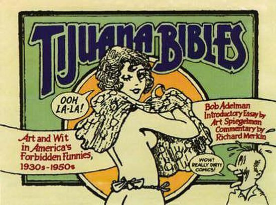 Tijuana Bibles