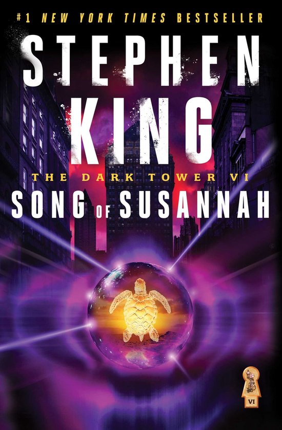 The Dark Tower #6 - The Dark Tower VI
