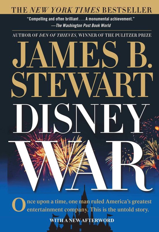 Disneywar