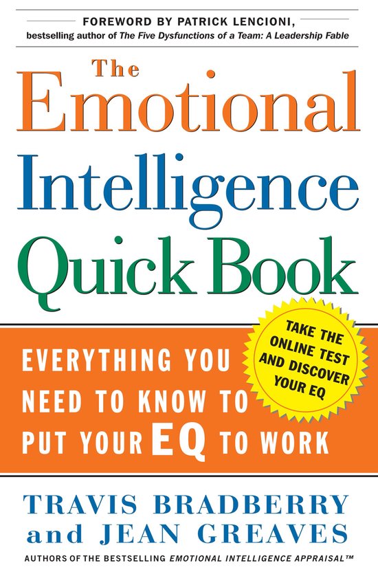 Emotional Intelligence Quickbook