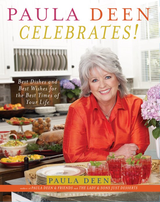 Paula Deen Celebrates!