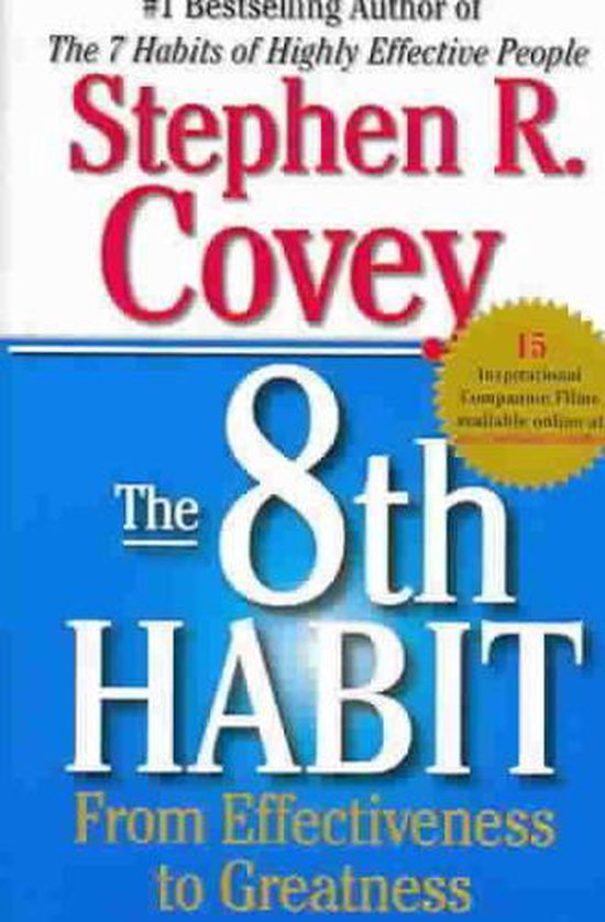 The 8th Habit