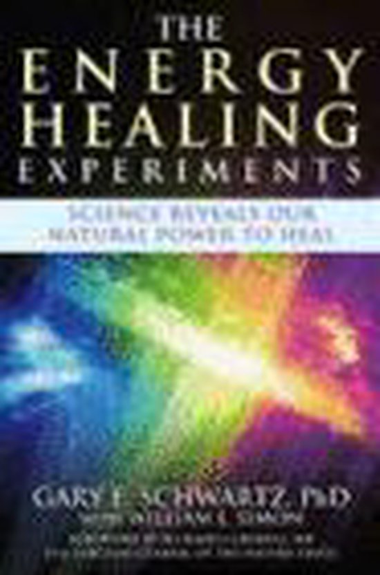 The Energy Healing Experiments