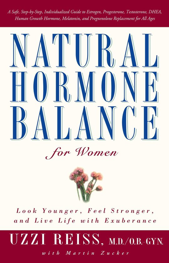 Natural Hormone Balance For Women