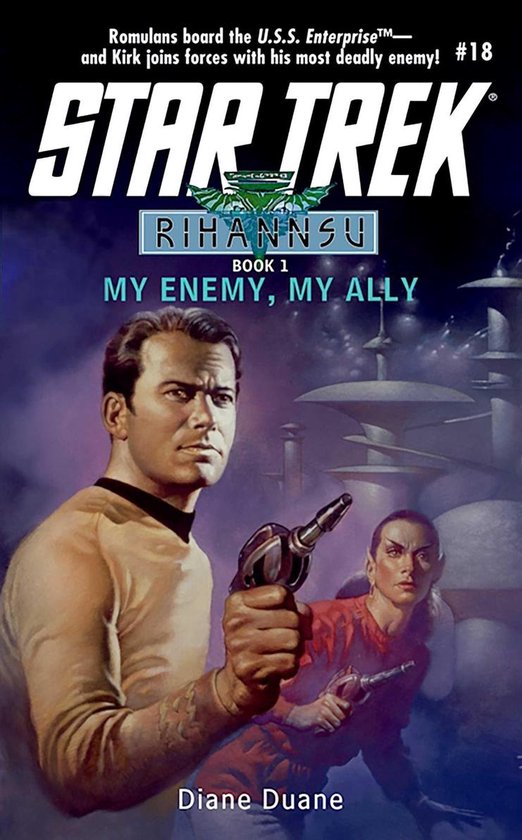 Star Trek: The Original Series 1 - My Enemy, My Ally