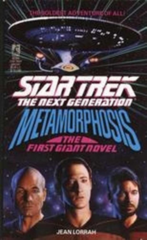 Star Trek: The Next Generation - Metamorphosis