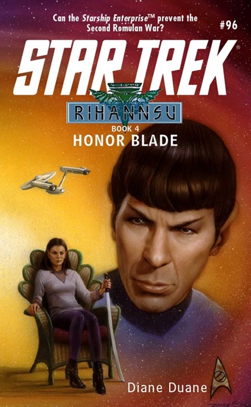 Star Trek: The Original Series 4 - Honor Blade