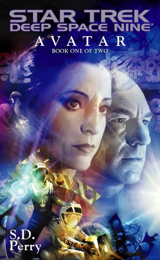 Star Trek: Deep Space Nine 1 - Avatar: Book One