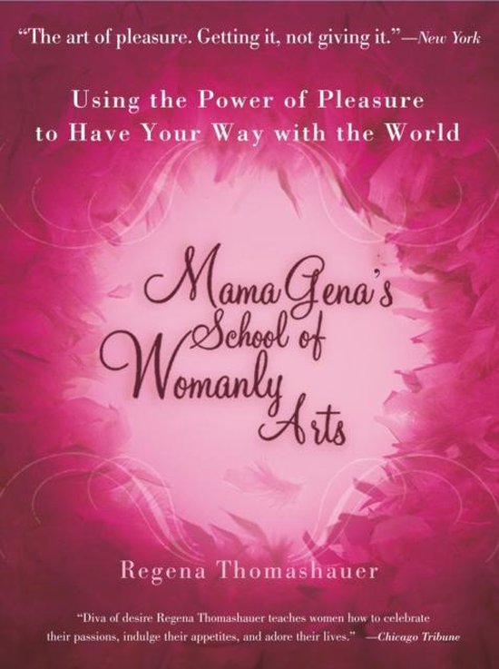 Mama Genas School Of Womanly Arts