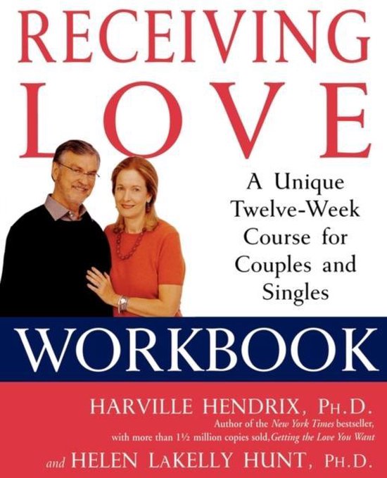 Receiving Love Workbook