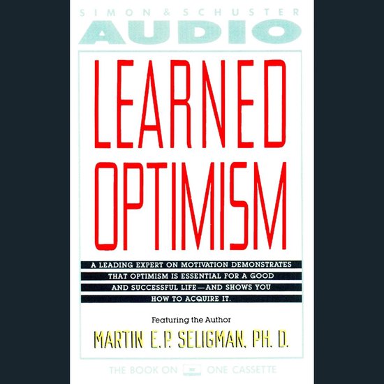 Learned Optimism