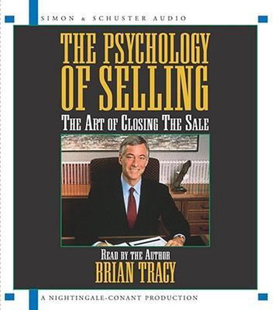 The Psychology of Selling