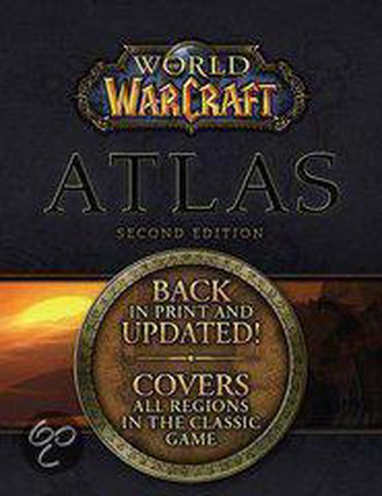 World Of Warcraft Atlas