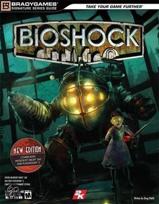 Bioshock  Signature Series Guide (Ps3)