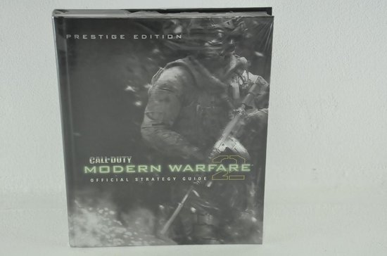 Call of Duty Modern Warfare 2 Prestige Edition /Strategy Guide