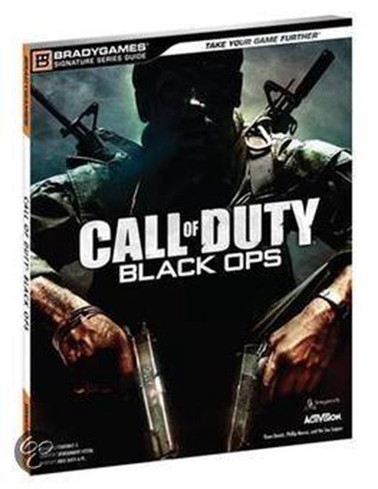 Call Of Duty: Black Ops Strategy Guide