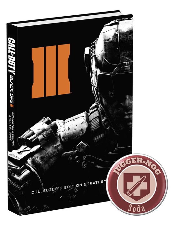 Call of Duty Black Ops III Official Str