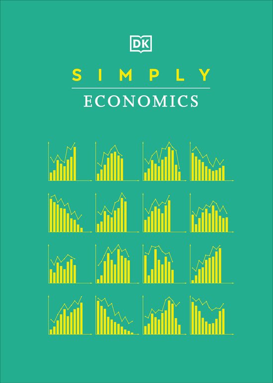 DK Simply- Simply Economics