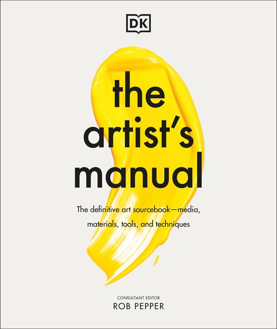 The Artists Manual