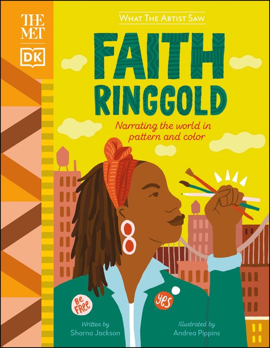 What the Artist Saw-The Met Faith Ringgold