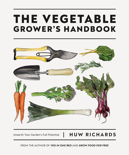 The Vegetable Grower's Handbook