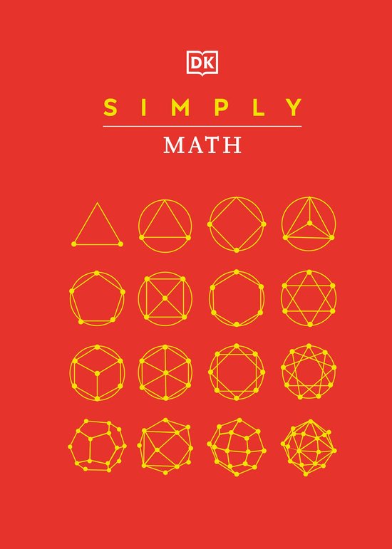 DK Simply- Simply Math