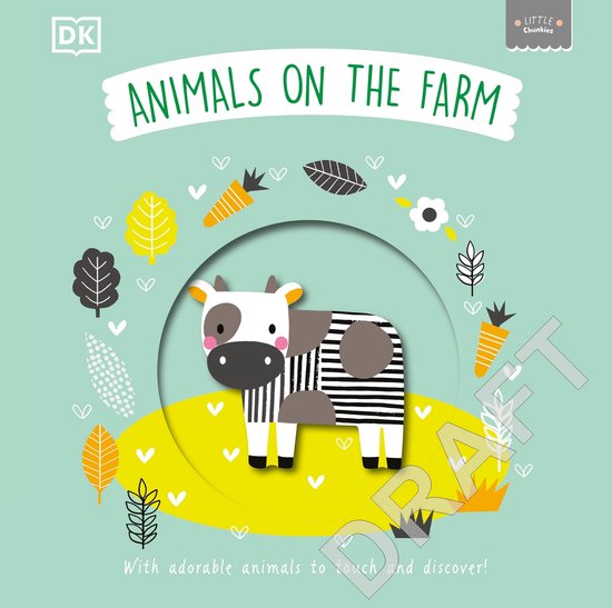 Little Chunkies- Little Chunkies: Animals on the Farm