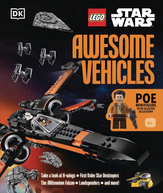 Lego Star Wars Awesome Vehicles