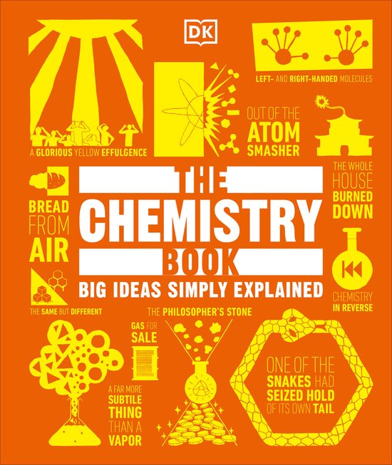 DK Big Ideas-The Chemistry Book