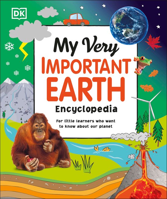 My Very Important Encyclopedias- My Very Important Earth Encyclopedia