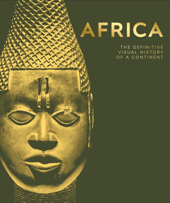 DK Definitive Visual Histories- Africa