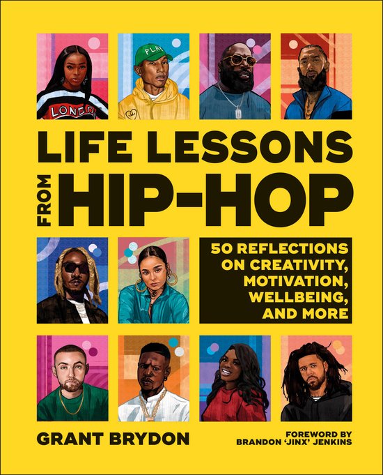 Life Lessons from Hip-Hop