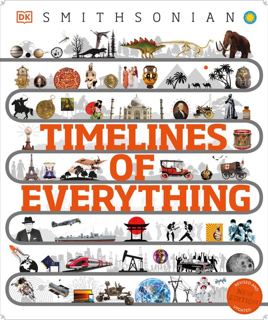 DK Children's Timelines- Timelines of Everything