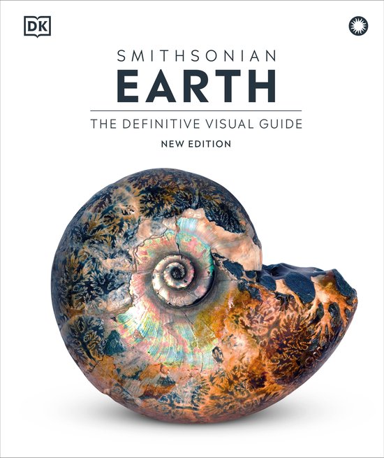 DK Definitive Visual Encyclopedias- Earth