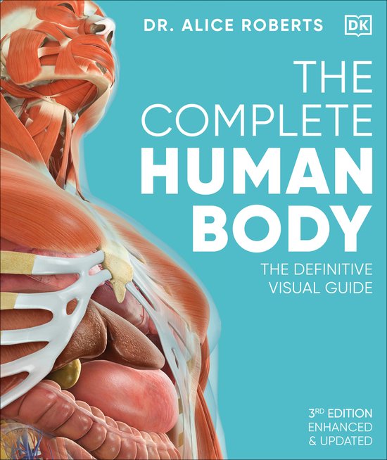 DK Human Body Guides-The Complete Human Body