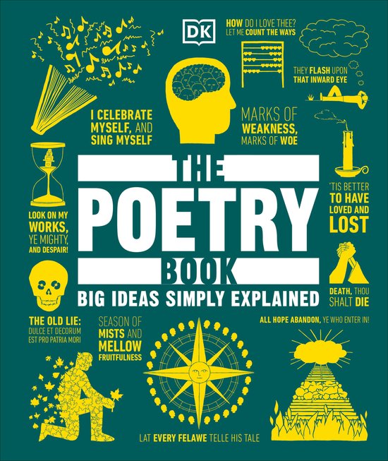 DK Big Ideas-The Poetry Book