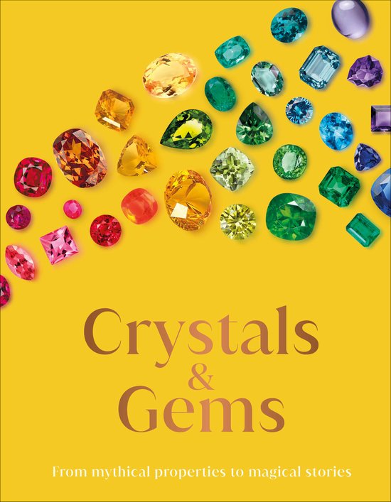 DK Secret Histories- Crystals and Gems