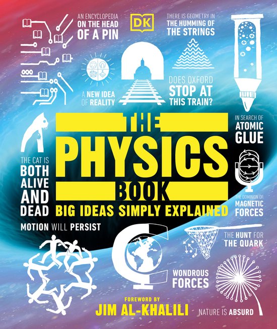 DK Big Ideas-The Physics Book