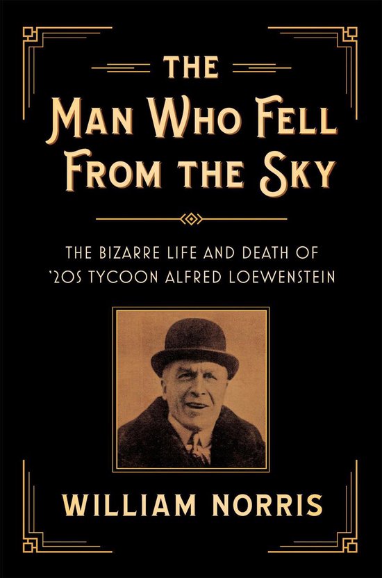 The Man Who Fell From the Sky