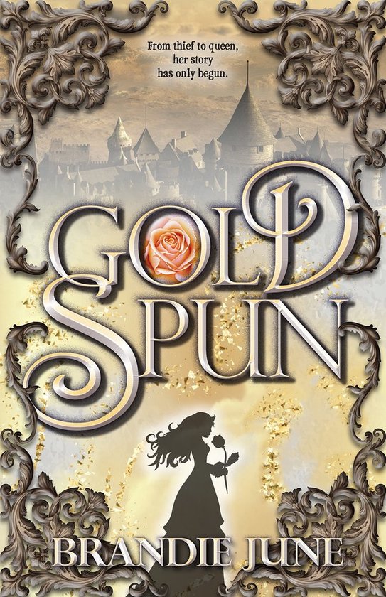 Gold Spun Duology- Gold Spun