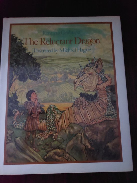 The Reluctant Dragon